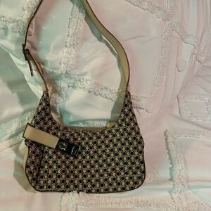 Classic Salvatore Ferragamo small bag. Good condition.